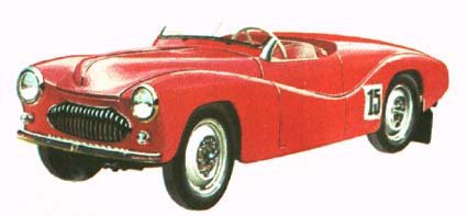 For those speedy getaways.