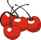 cherries